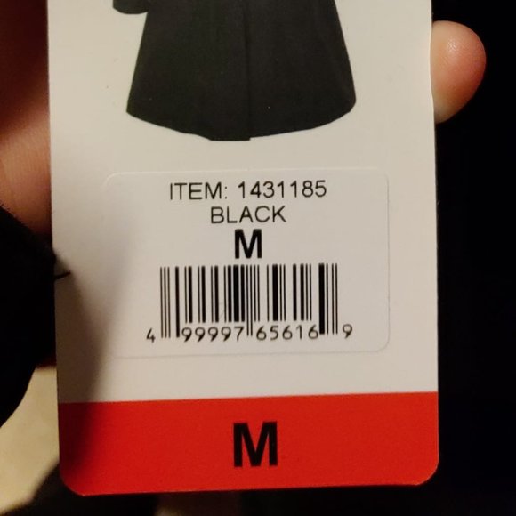 PENDLETON Women Waterproof Trench Coat Jacket W/ Belt A42--Black - Picture 10 of 11